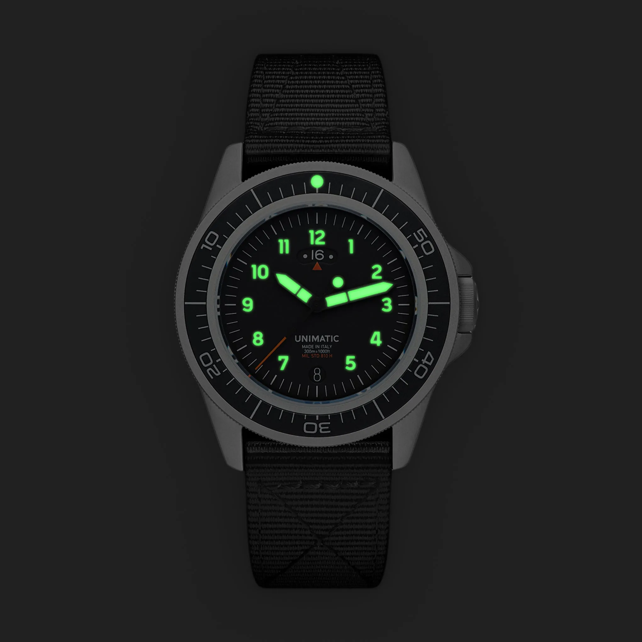 Unimatic UT1 Modello Uno Tool Watch