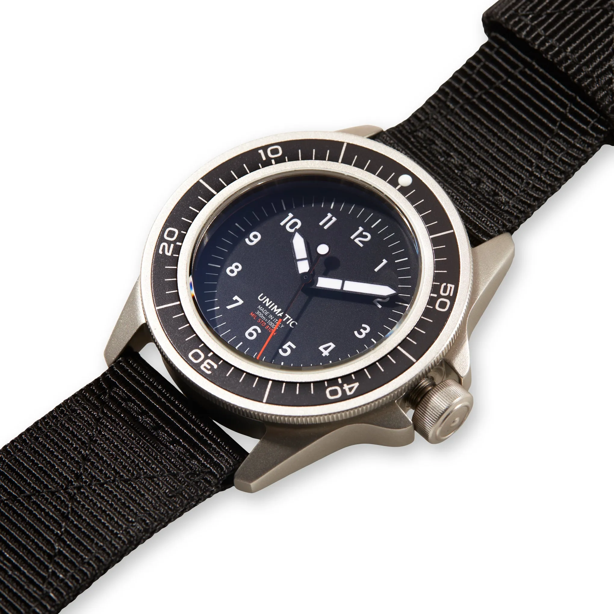 Unimatic UT1 Modello Uno Tool Watch