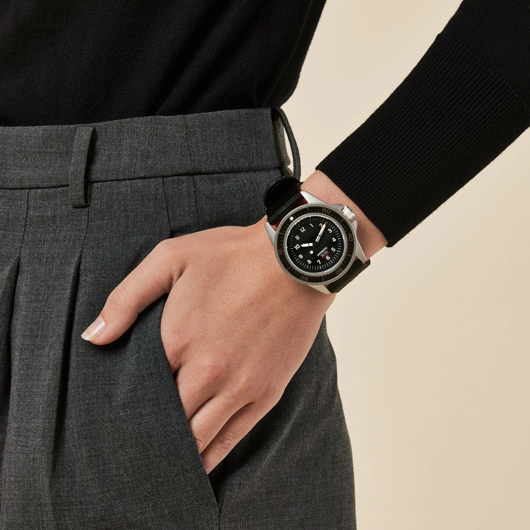 Unimatic UT1 Modello Uno Tool Watch