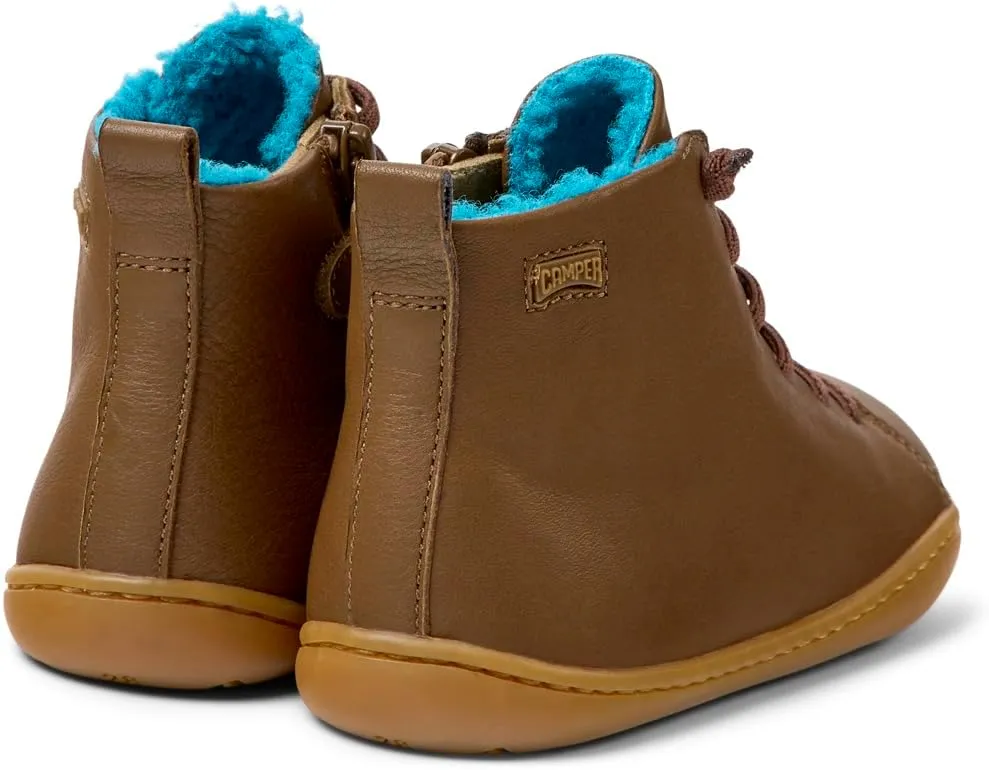 Unisex-Baby Zip Bootie
