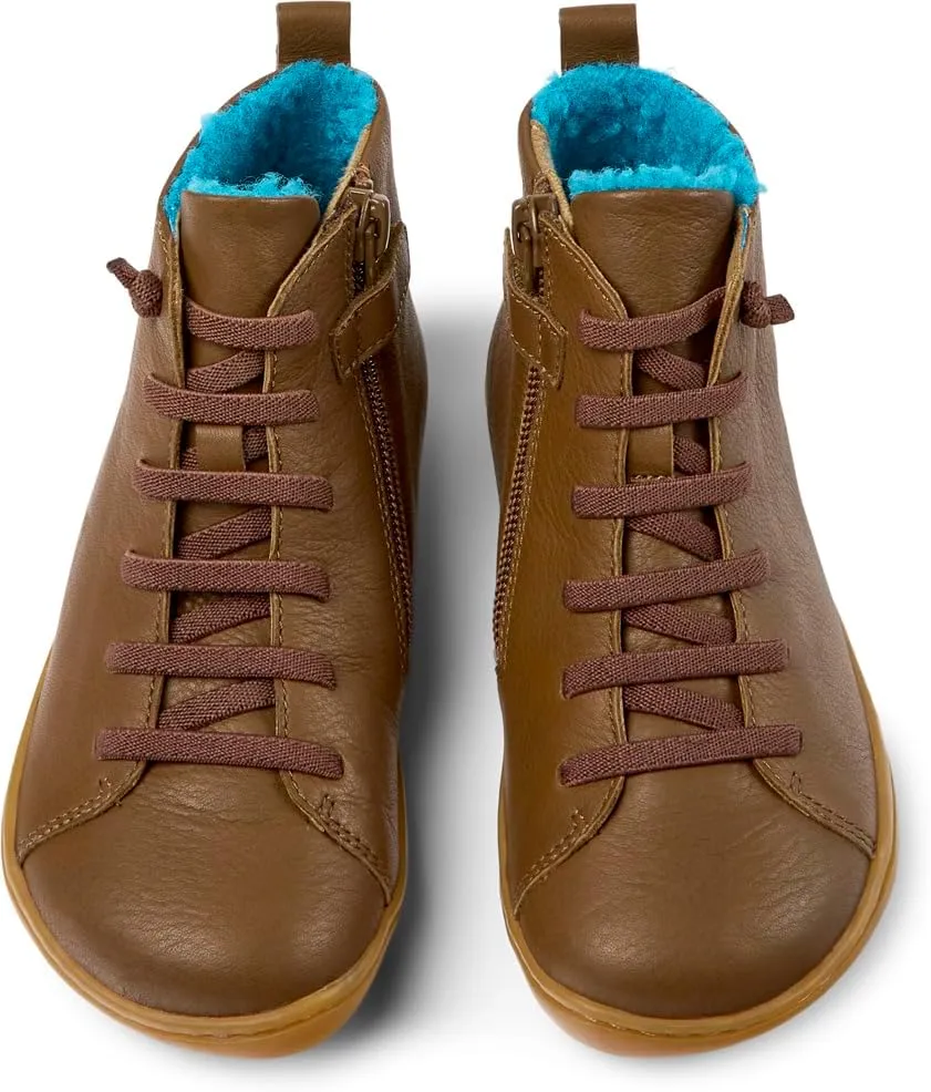 Unisex-Baby Zip Bootie