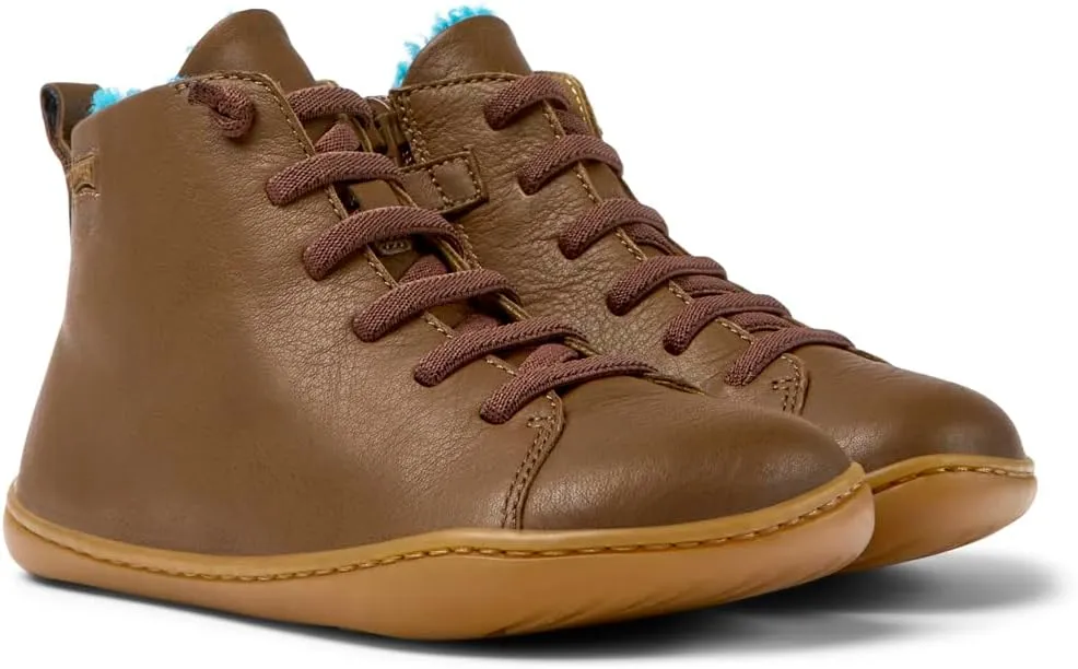 Unisex-Baby Zip Bootie