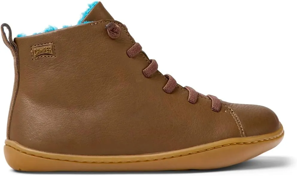 Unisex-Baby Zip Bootie