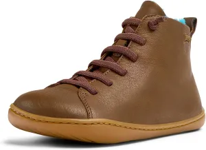 Unisex-Baby Zip Bootie