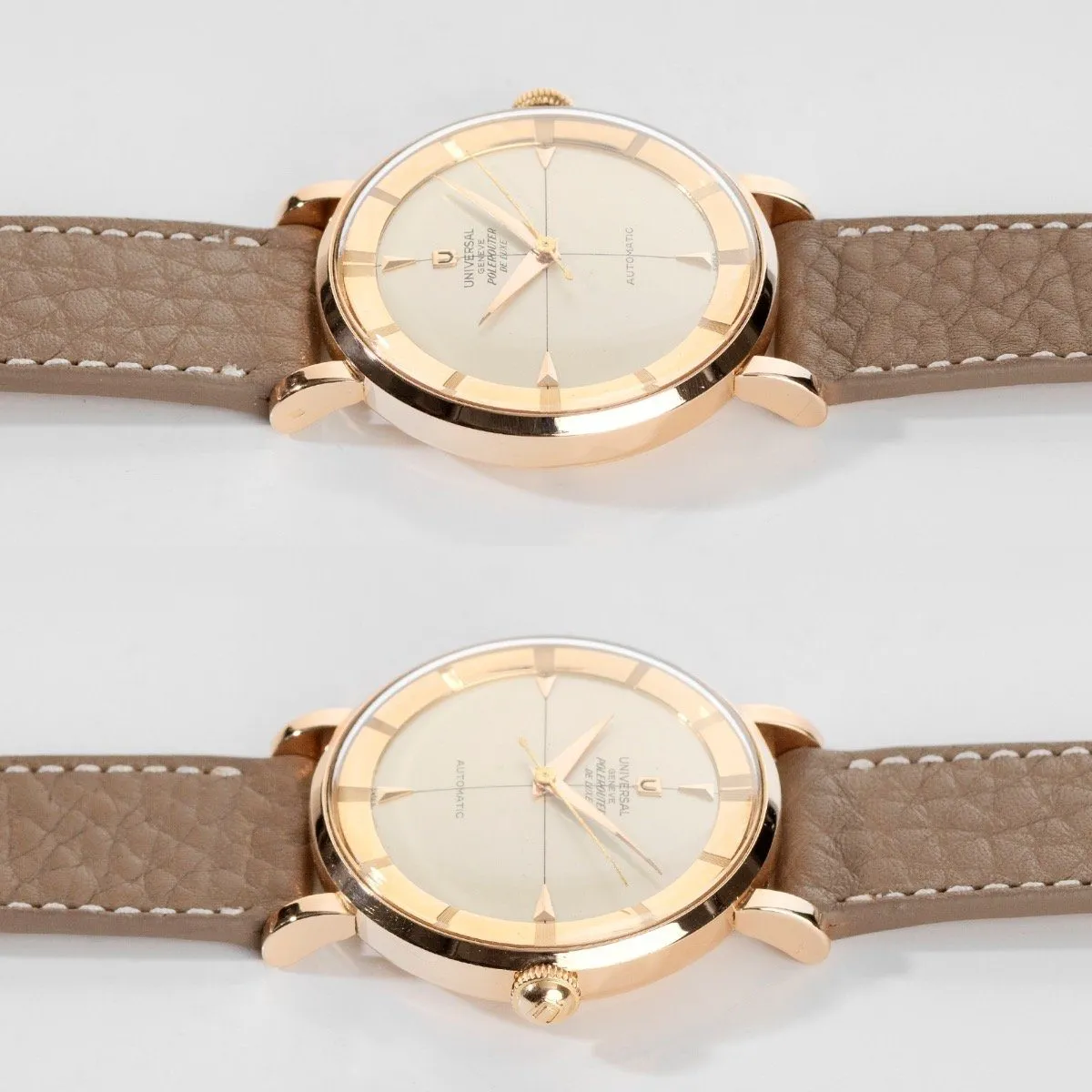 Universal Geneve  Polerouter Deluxe Reference B102345-2
