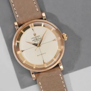 Universal Geneve  Polerouter Deluxe Reference B102345-2