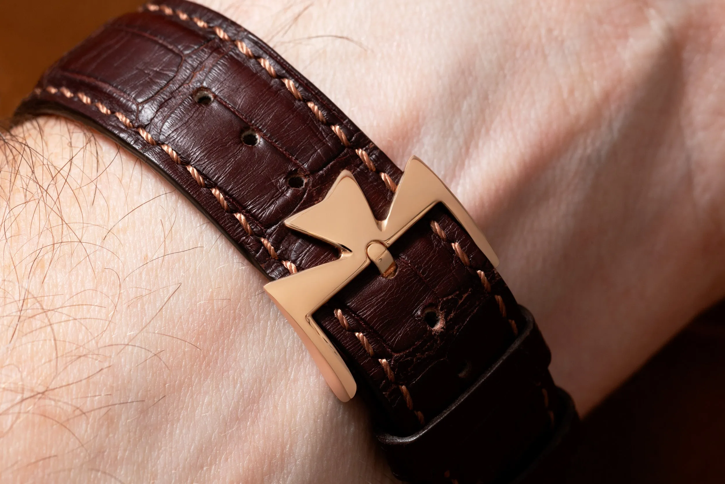 Vacheron Constantin Traditionnelle Rose Gold