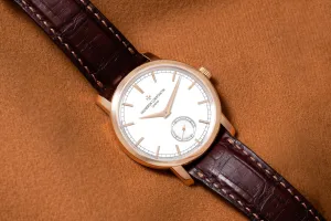 Vacheron Constantin Traditionnelle Rose Gold