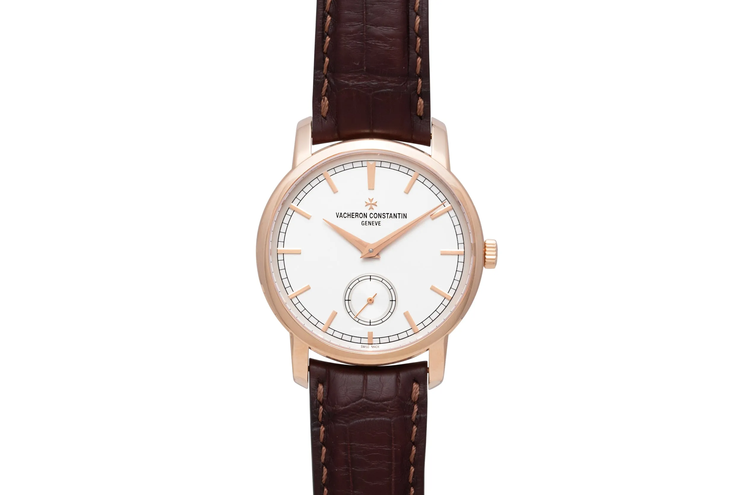 Vacheron Constantin Traditionnelle Rose Gold