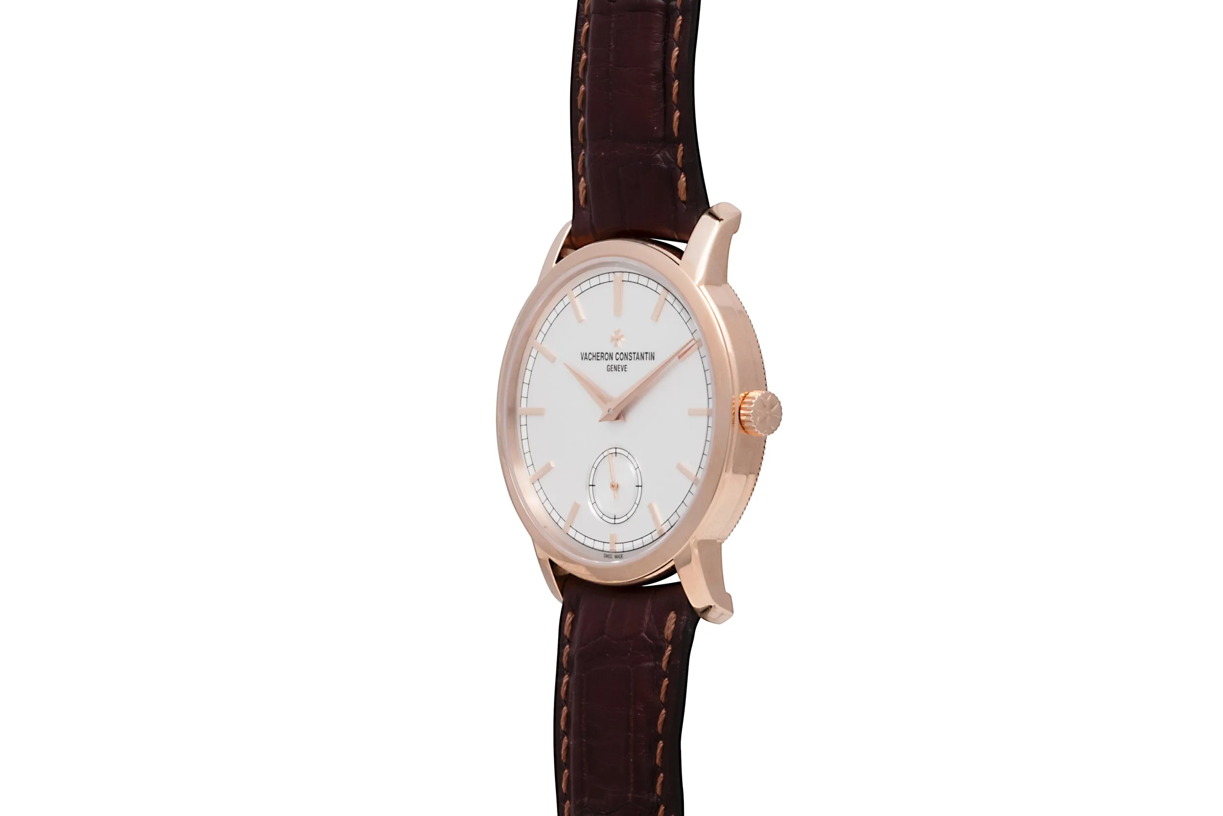 Vacheron Constantin Traditionnelle Rose Gold