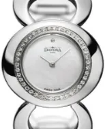 Vintage 60s Quartz Silver Executive Watch 16857010