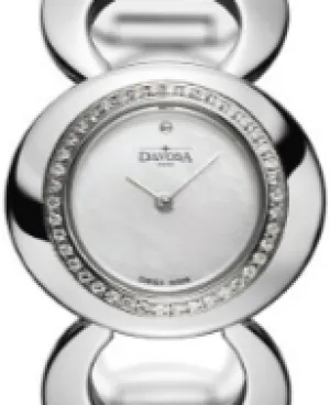 Vintage 60s Quartz Silver Executive Watch 16857010