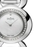 Vintage 60s Quartz Silver Executive Watch 16857010