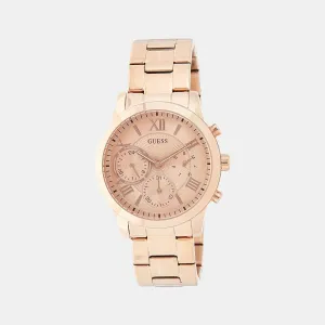 Women Stainless Steel Chronograph Watch W1070L3