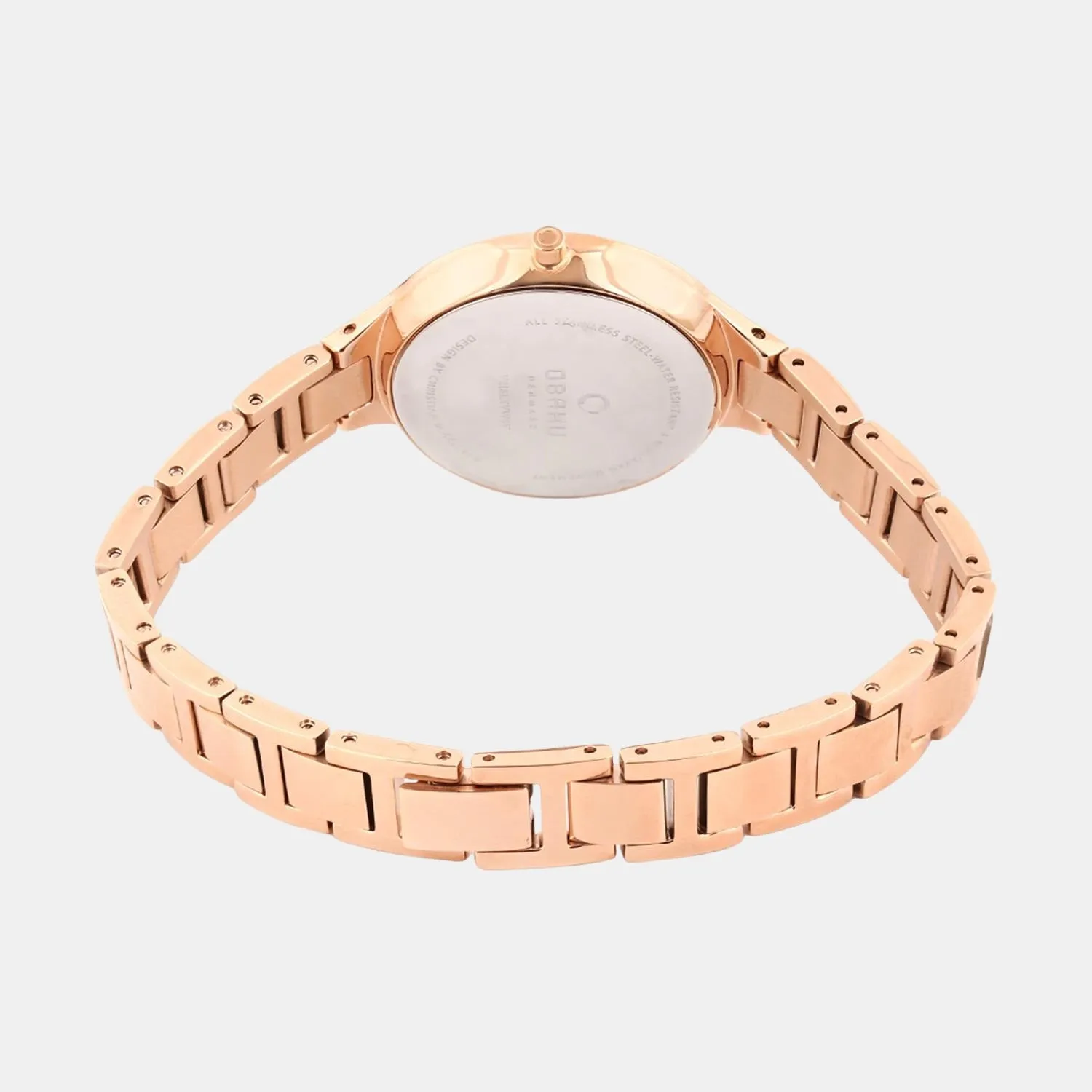 Women's Analog Stainless Steel Watch V218LXVWSV