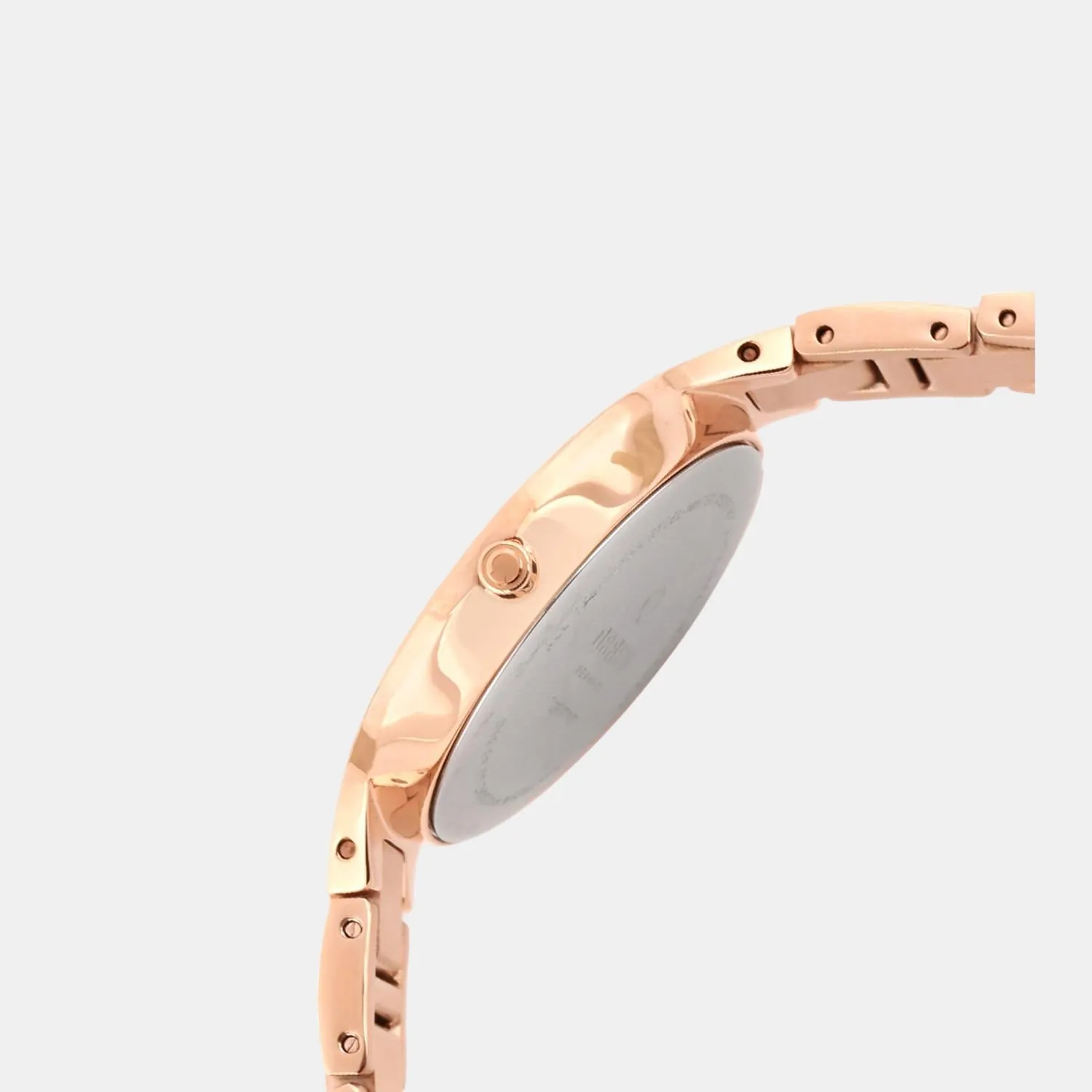 Women's Analog Stainless Steel Watch V218LXVWSV