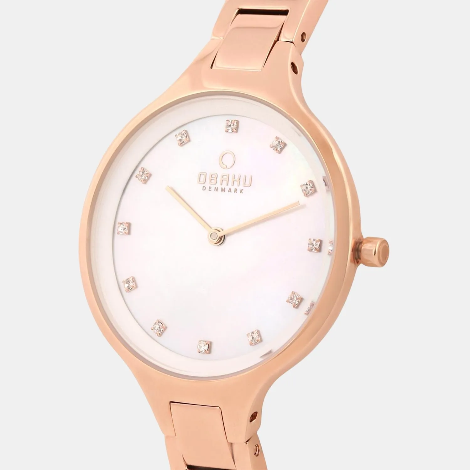 Women's Analog Stainless Steel Watch V218LXVWSV