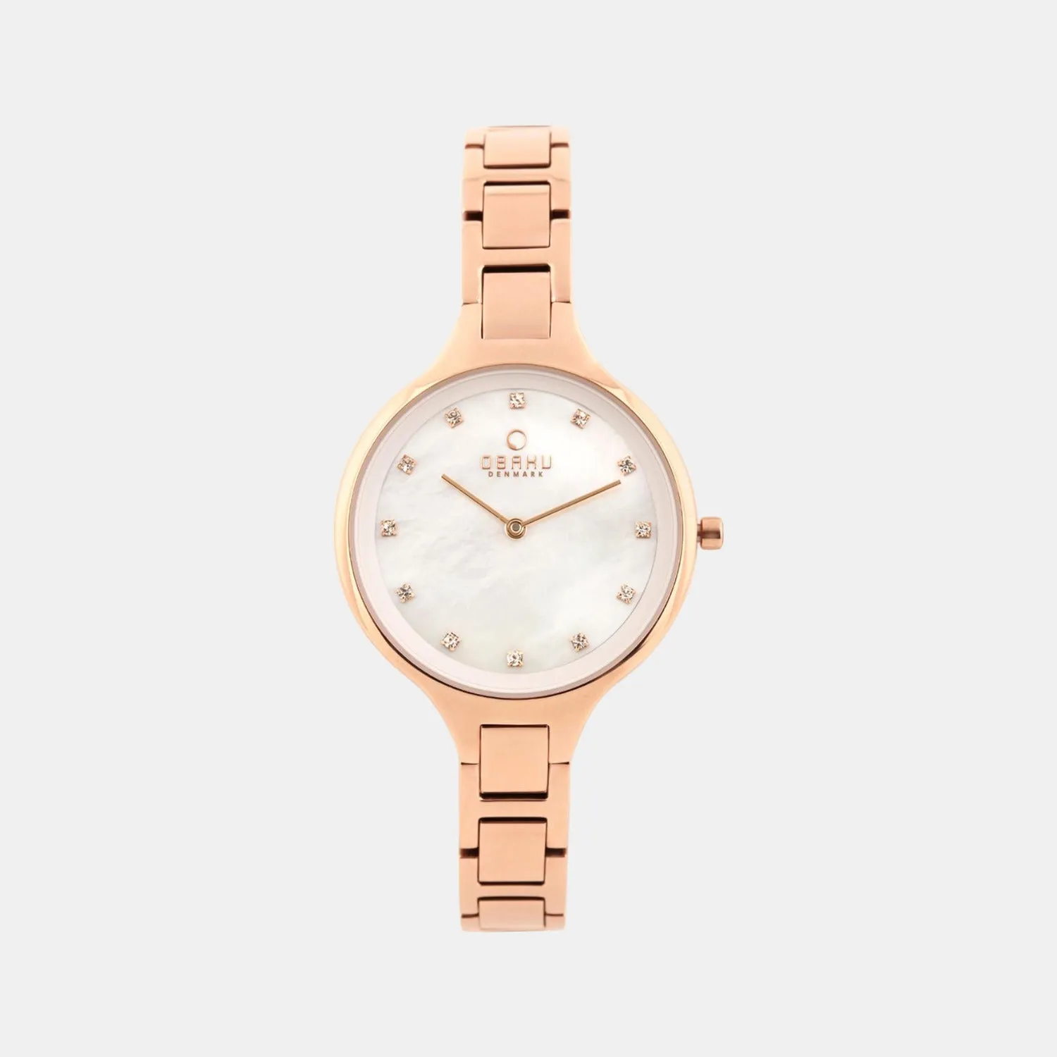 Women's Analog Stainless Steel Watch V218LXVWSV
