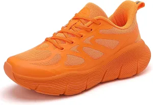 Women's Dance Shoes Mesh Lace up Modern Jazz Shoes Athletic Walking Dance Sneakers