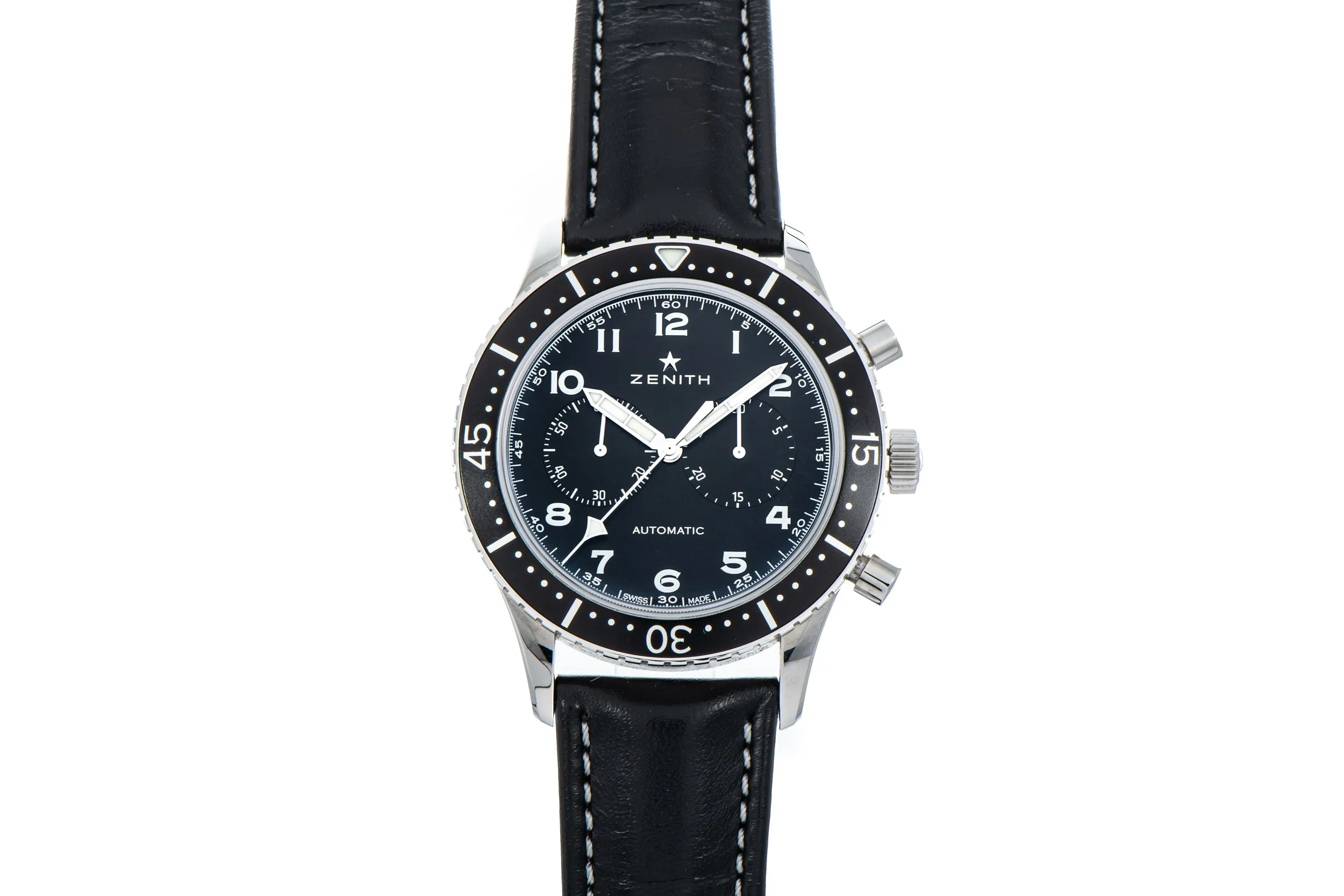 Zenith Chronometro Tipo CP2