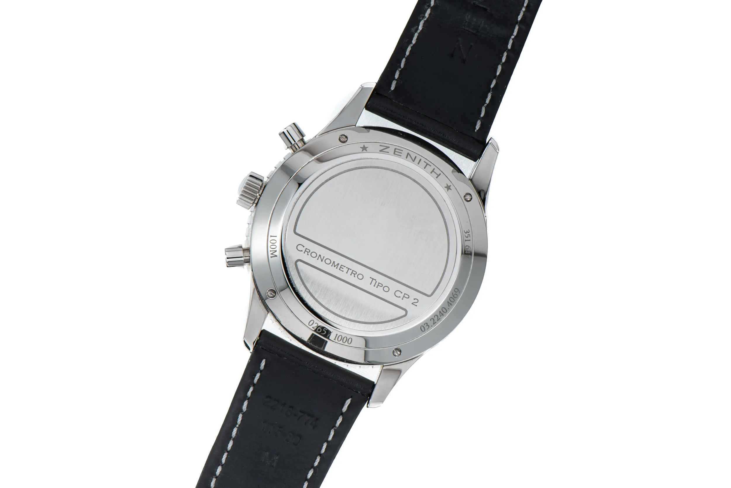 Zenith Chronometro Tipo CP2