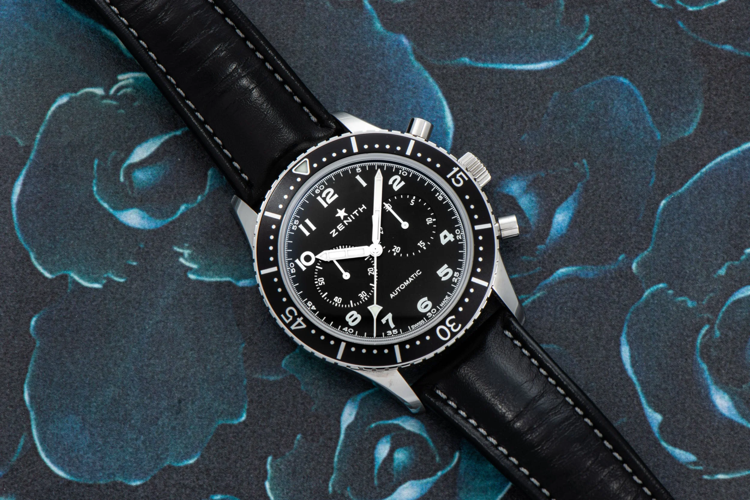Zenith Chronometro Tipo CP2