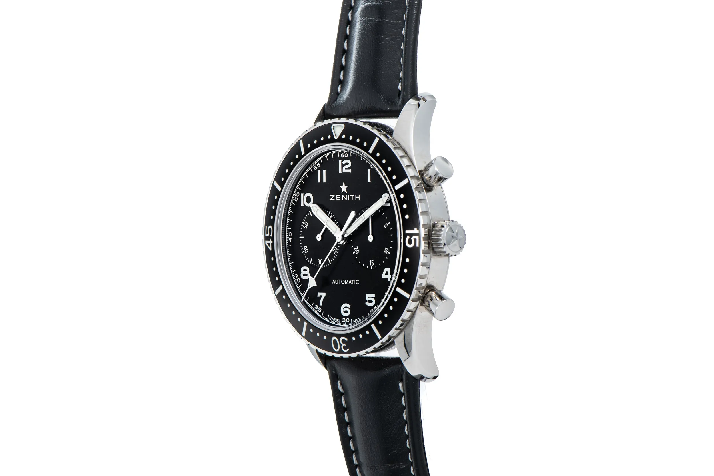 Zenith Chronometro Tipo CP2