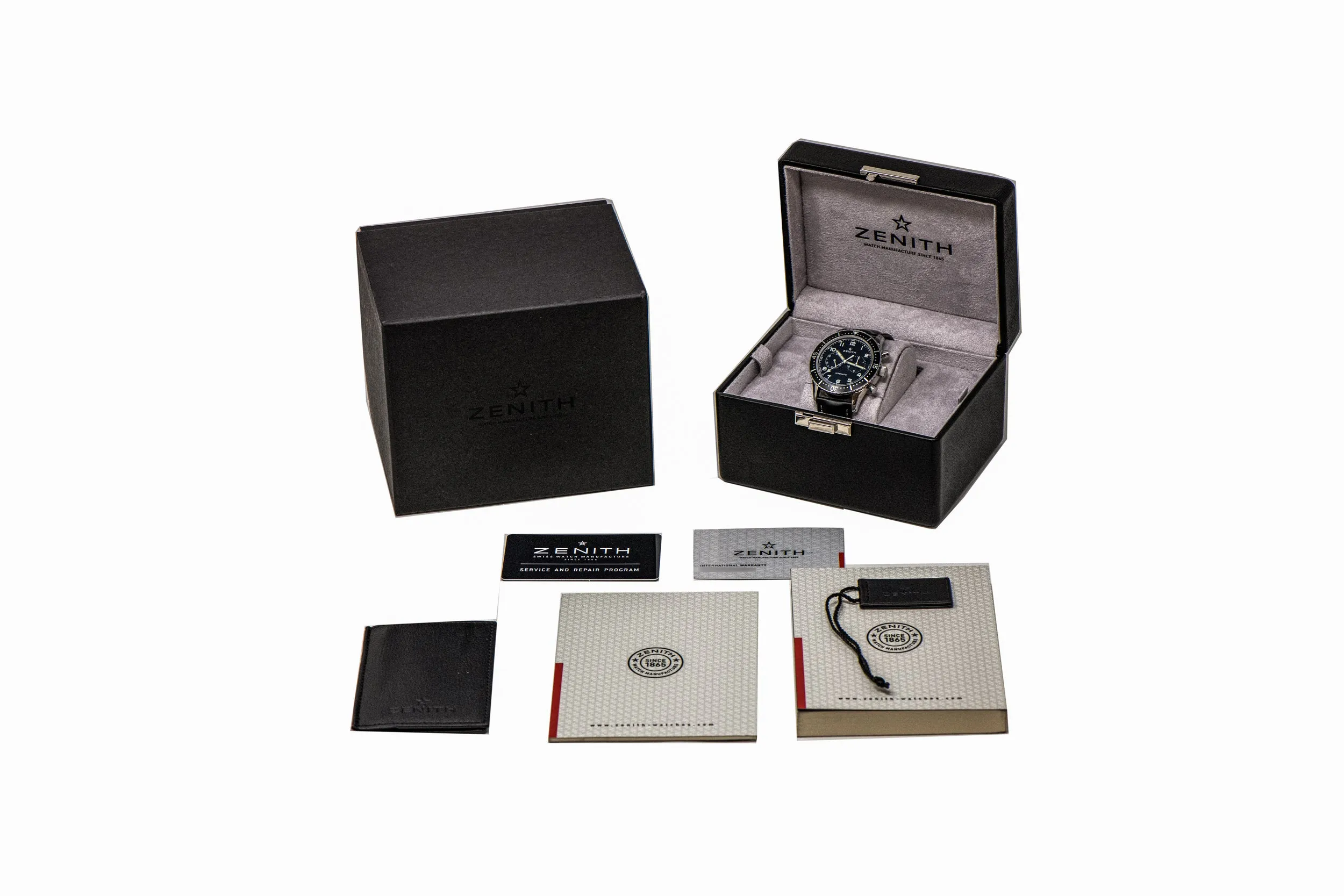 Zenith Chronometro Tipo CP2