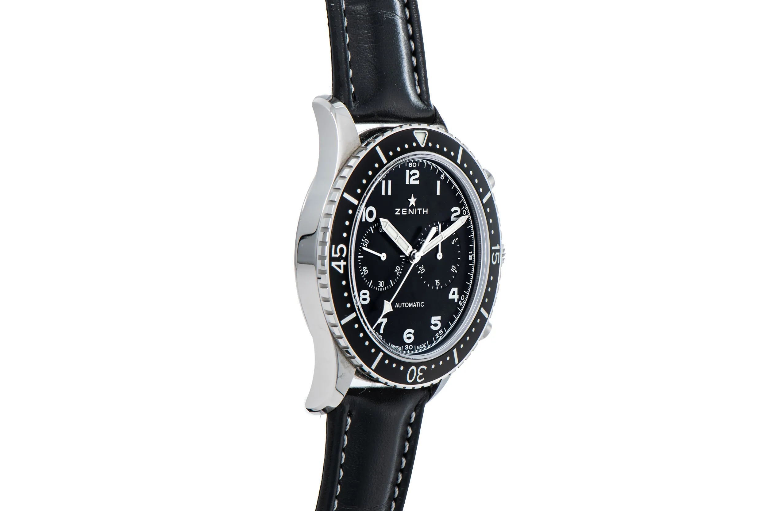 Zenith Chronometro Tipo CP2